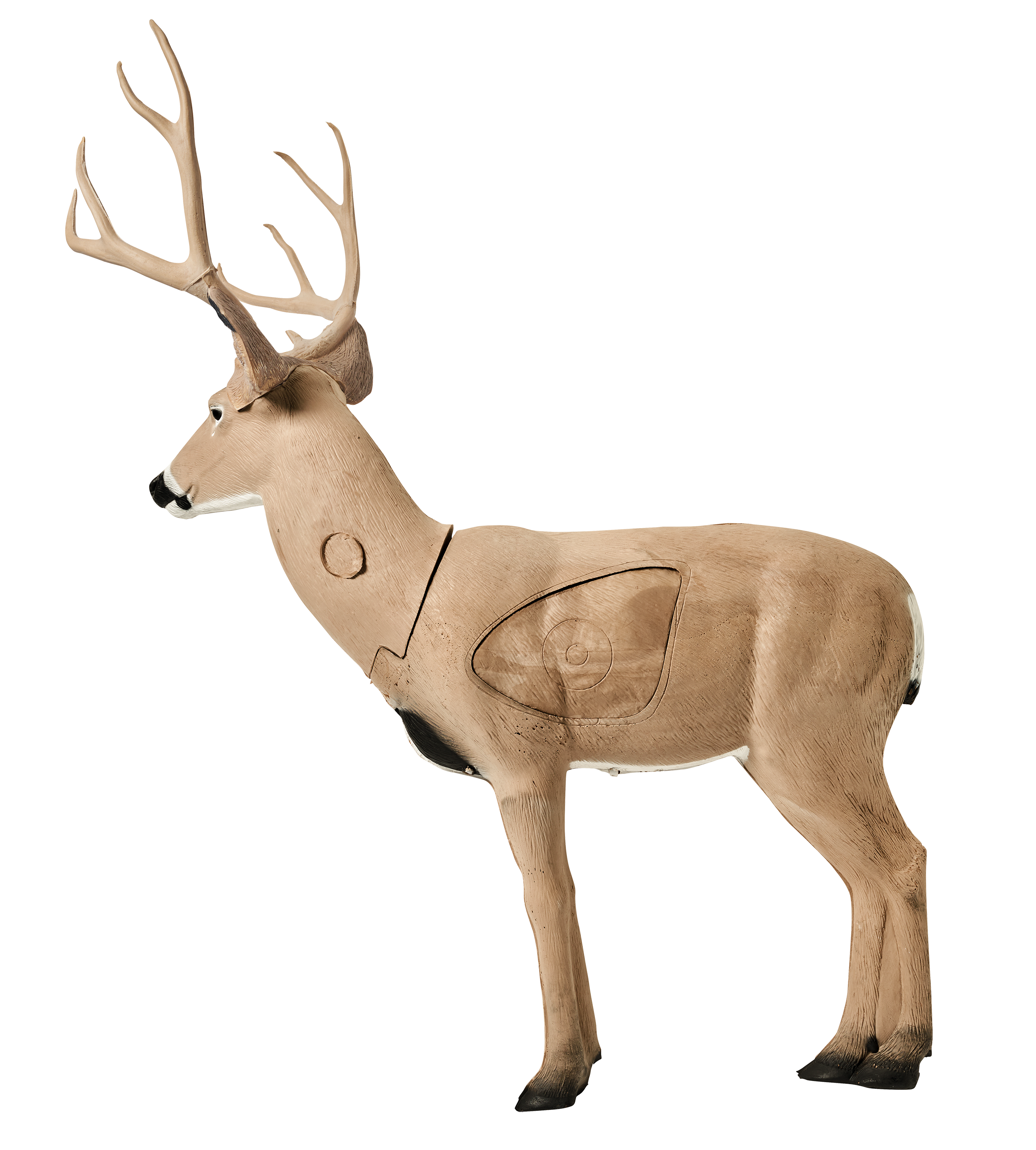 Rinehart Signature Mule Deer 3D Archery Target Cabela's